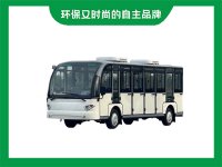 14座带空调观光车